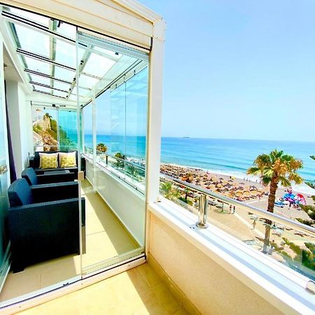 Rocachica Eden Beach Torremolinos Exteriér fotografie