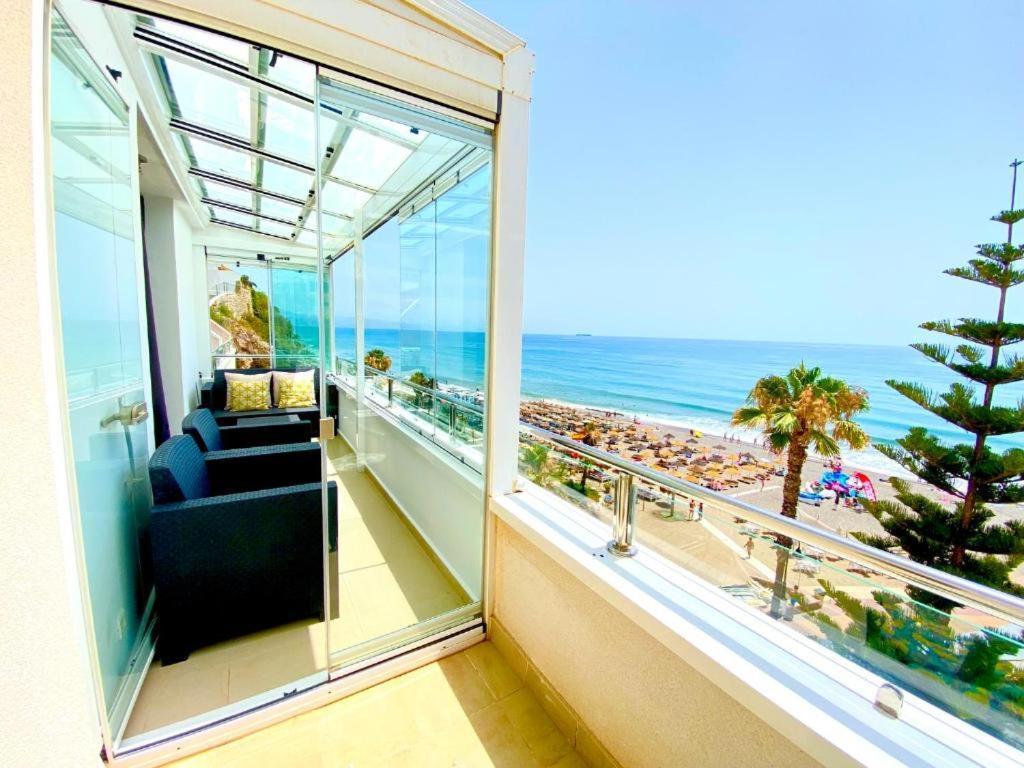 Rocachica Eden Beach Torremolinos Exteriér fotografie