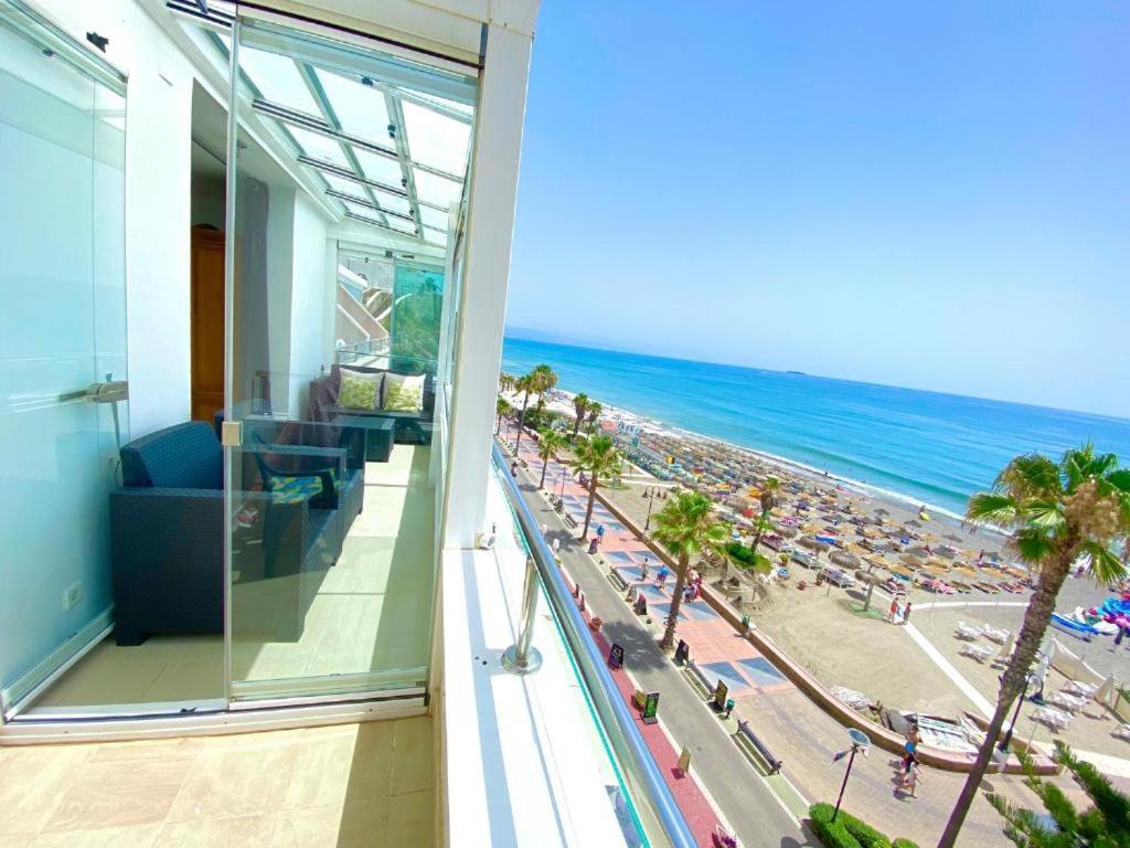 Rocachica Eden Beach Torremolinos Exteriér fotografie