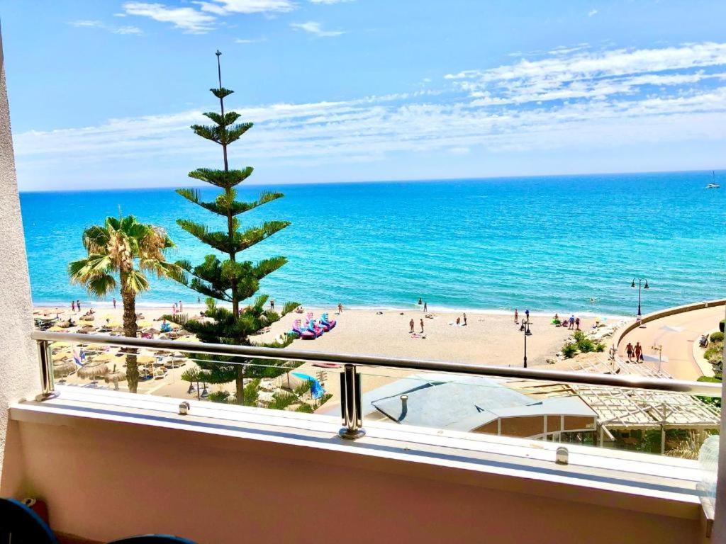 Rocachica Eden Beach Torremolinos Exteriér fotografie