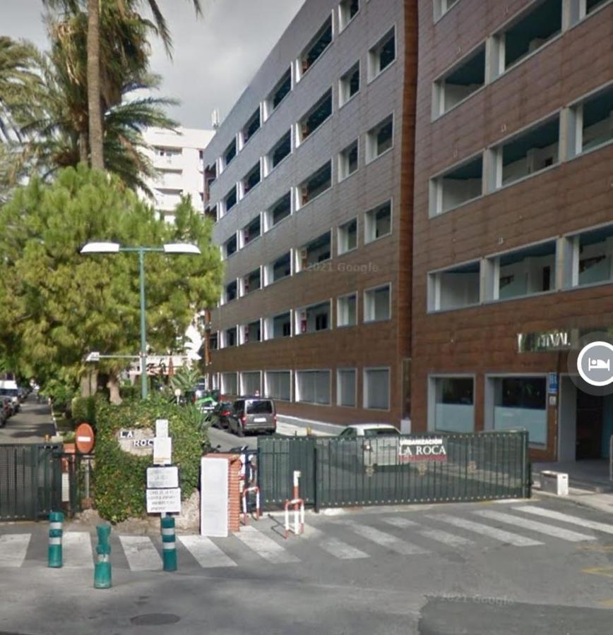 Rocachica Eden Beach Torremolinos Exteriér fotografie