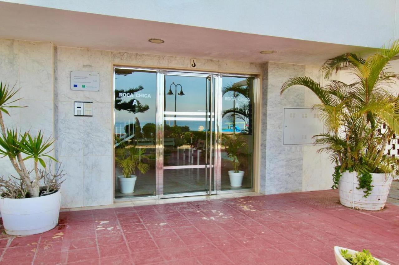 Rocachica Eden Beach Torremolinos Exteriér fotografie