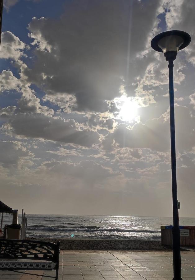 Rocachica Eden Beach Torremolinos Exteriér fotografie