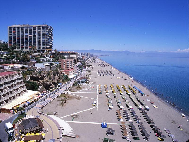Rocachica Eden Beach Torremolinos Exteriér fotografie